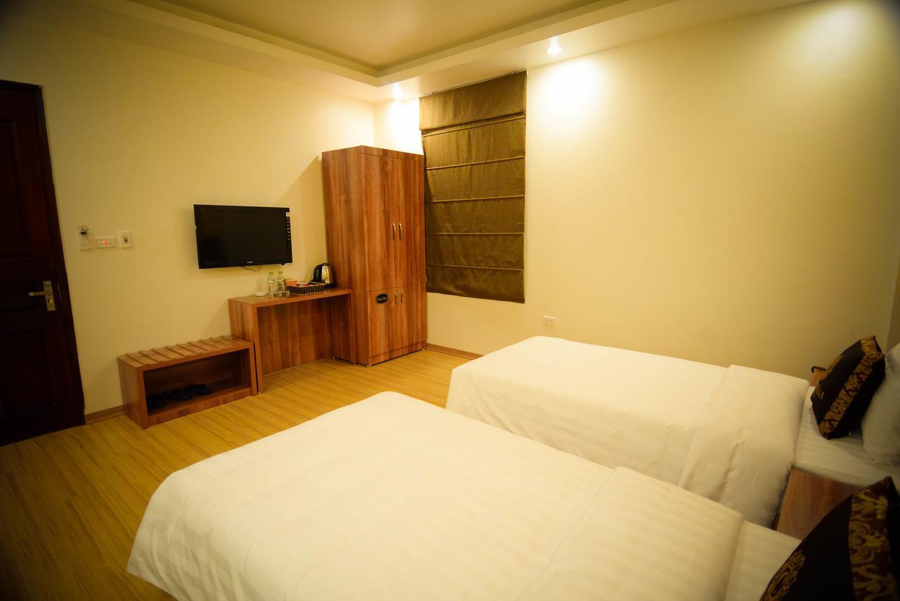 Casabella Hotel Hanoi Exterior photo