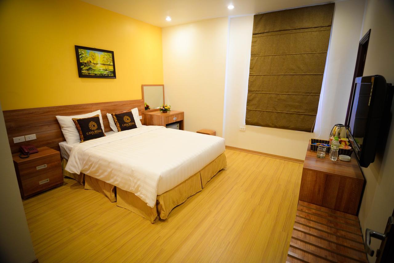 Casabella Hotel Hanoi Exterior photo