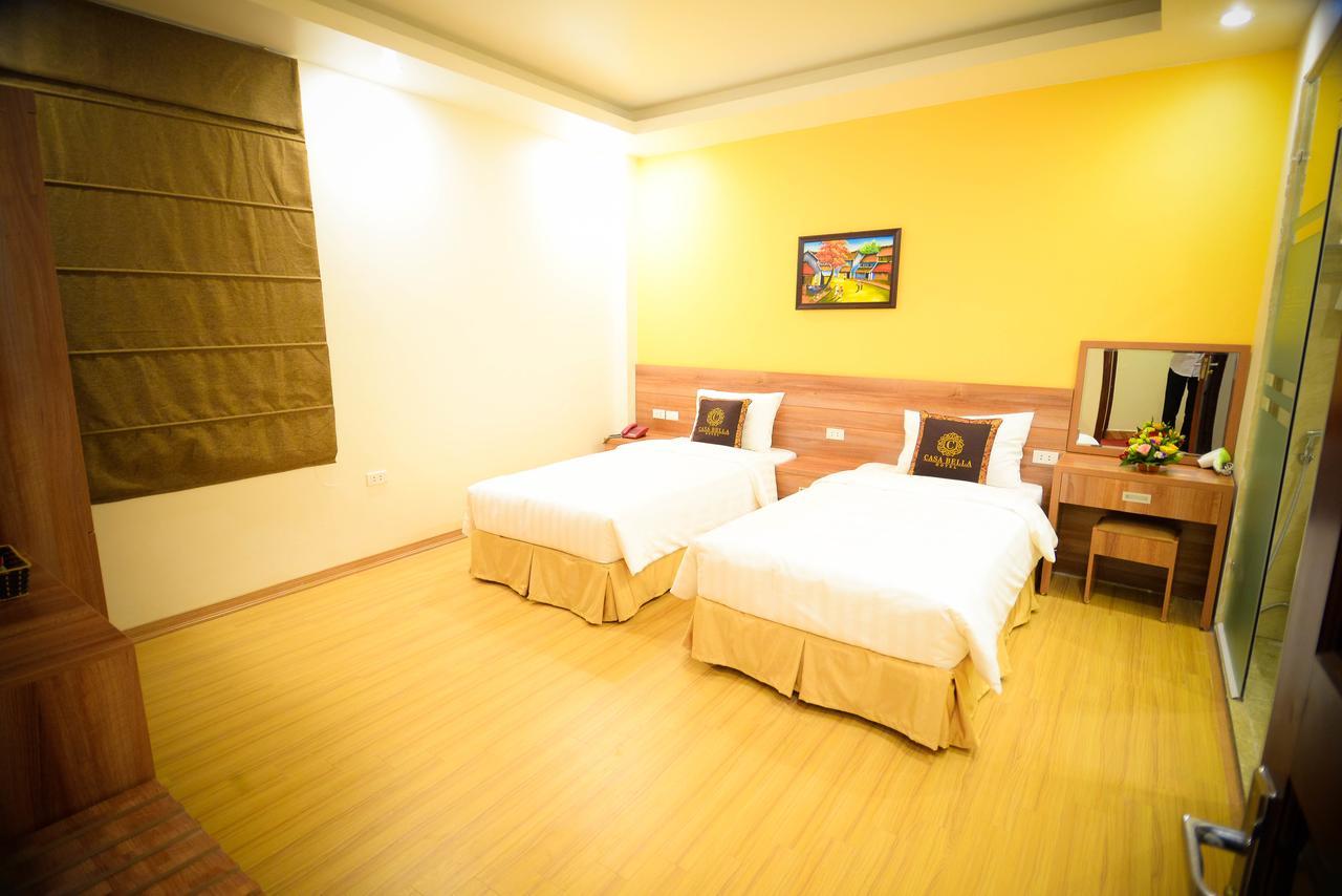 Casabella Hotel Hanoi Exterior photo
