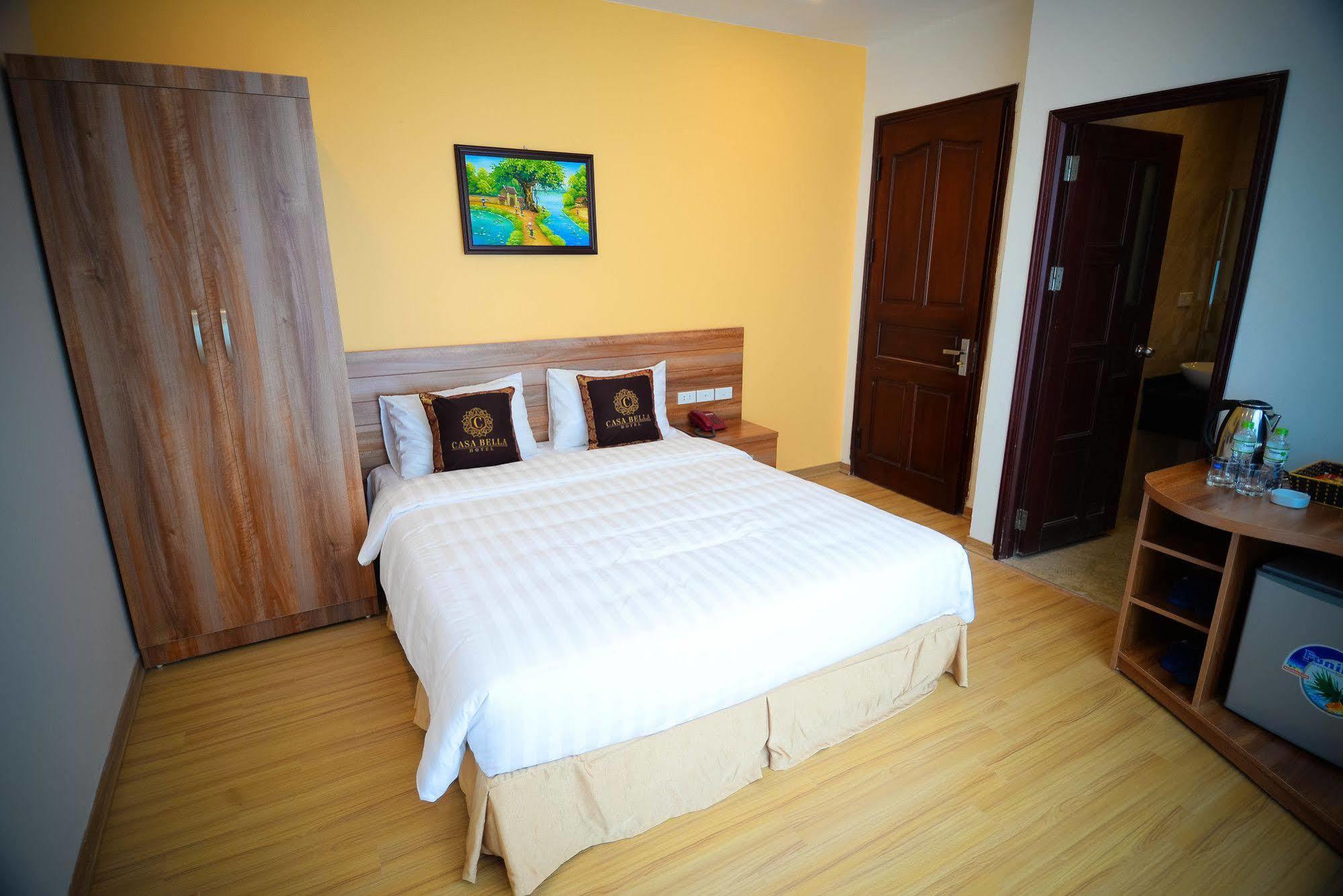 Casabella Hotel Hanoi Exterior photo