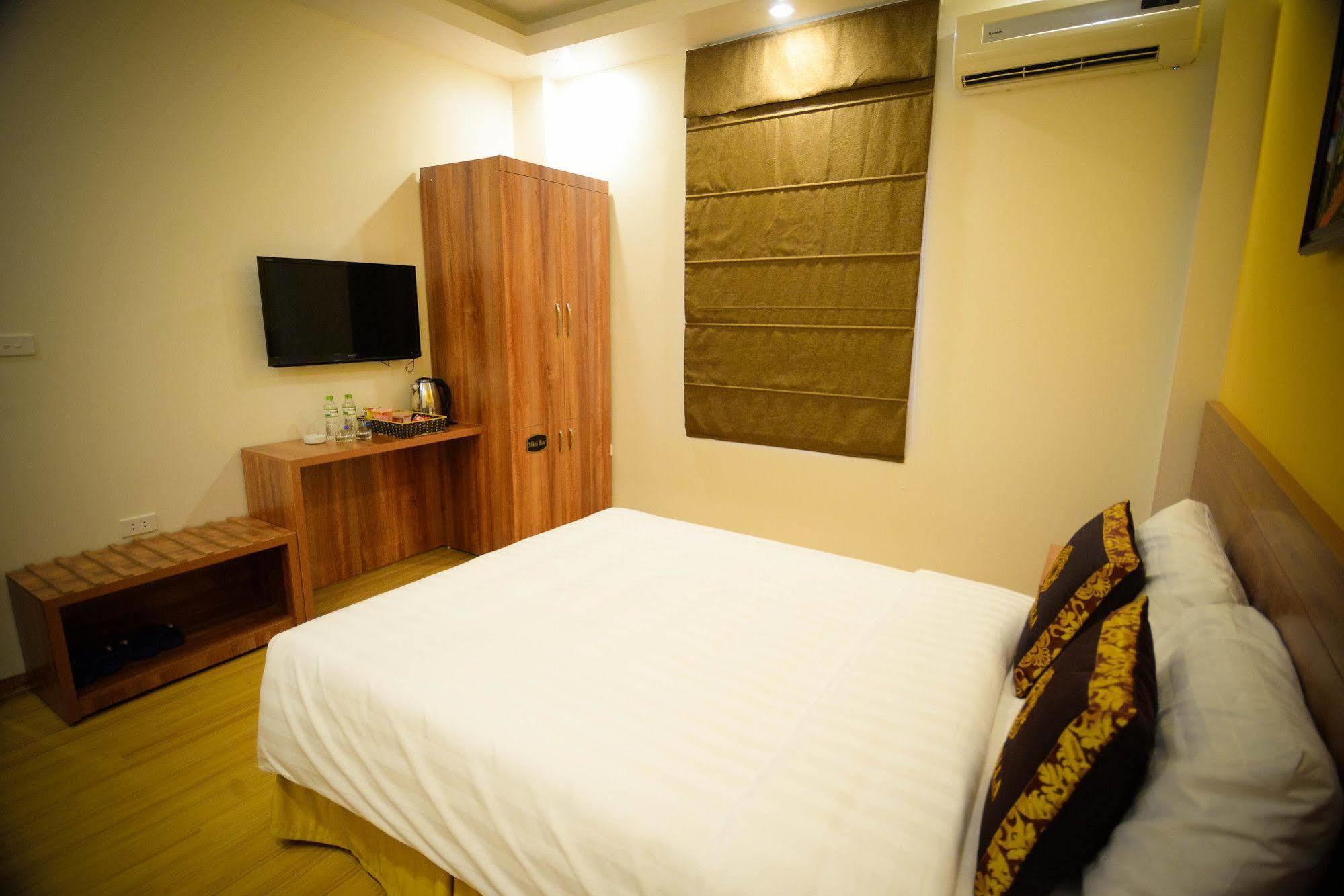 Casabella Hotel Hanoi Exterior photo