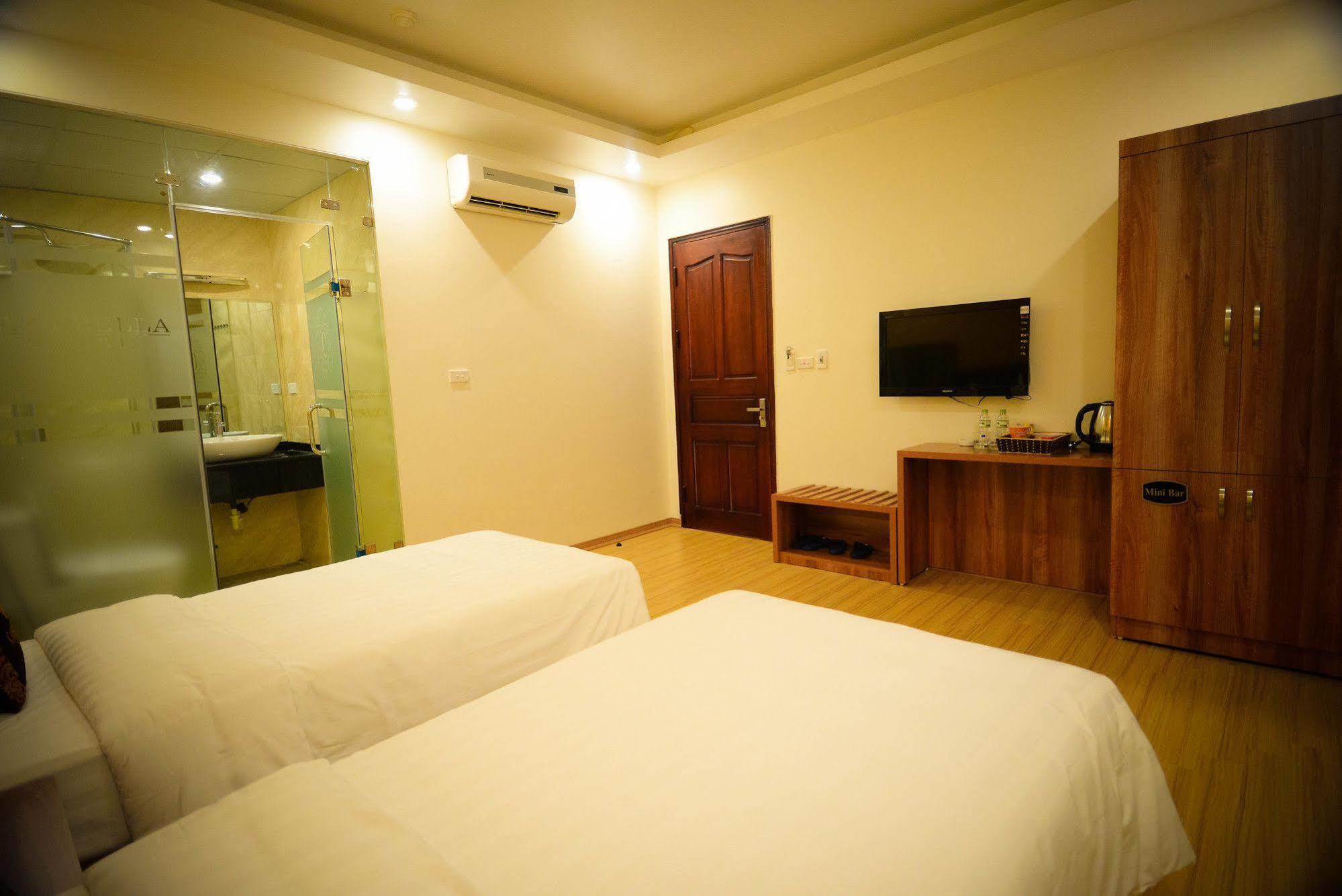 Casabella Hotel Hanoi Exterior photo