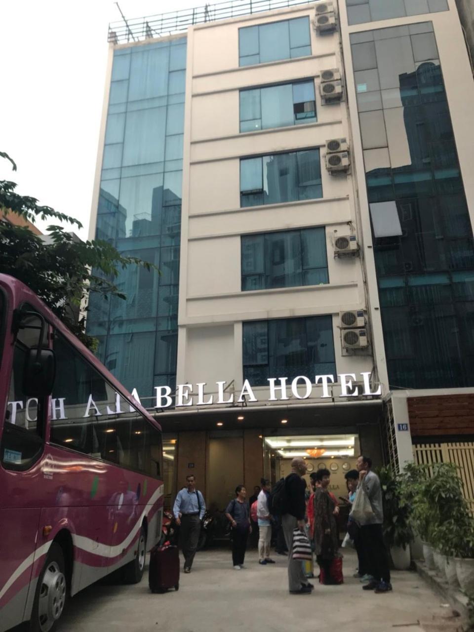 Casabella Hotel Hanoi Exterior photo