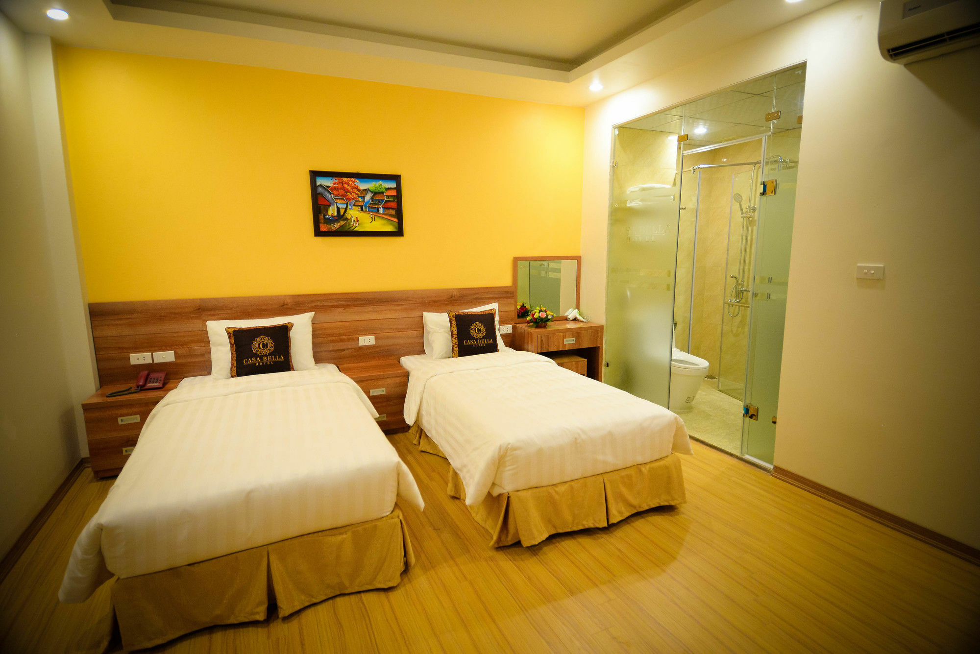 Casabella Hotel Hanoi Exterior photo